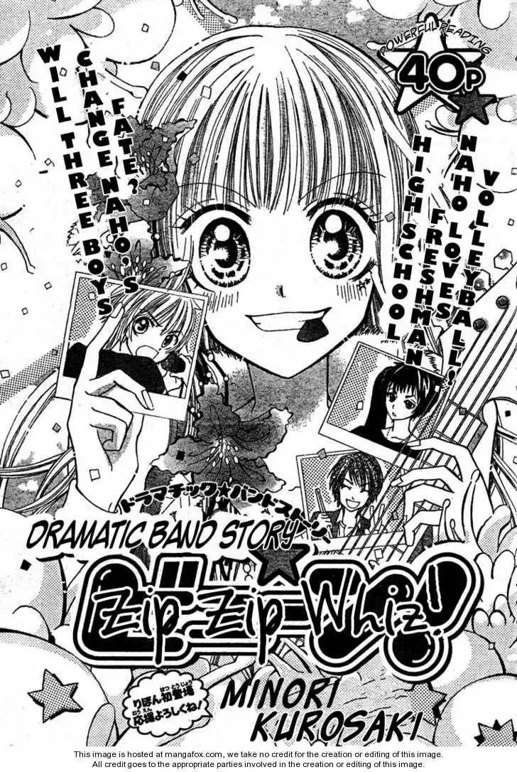 Jippu Jippu Byuun Chapter 1 2